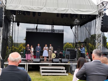 Dożynki gm. Nowosolna, 